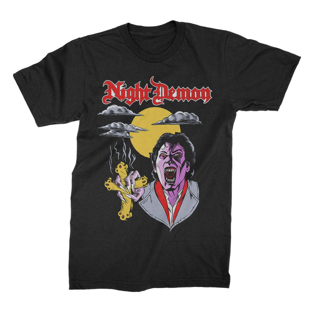 Night Demon (Blood Sucker) T-Shirt