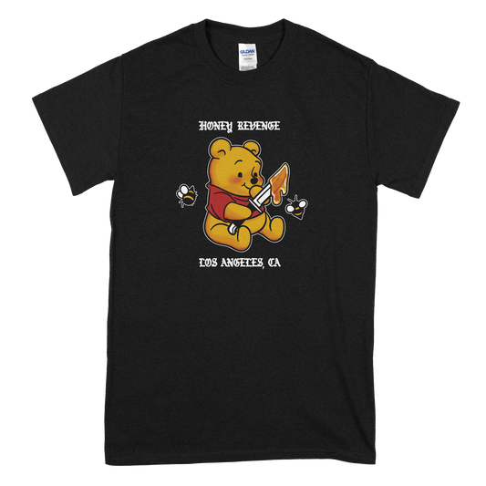 Honey Revenge (Pooh) T-Shirt