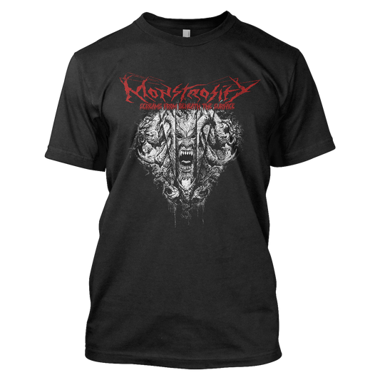 Monstrosity (Screams from Beneath the Surface) T-Shirt