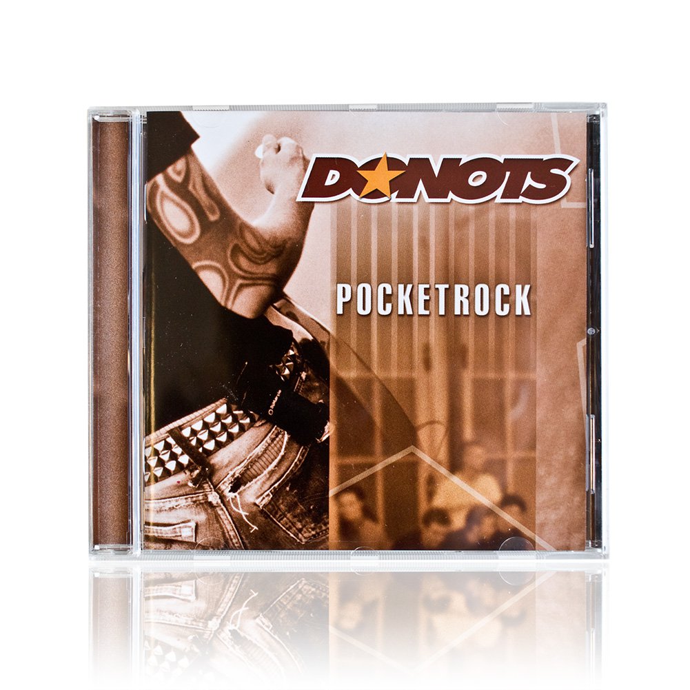 Donots (Pocketrock) CD