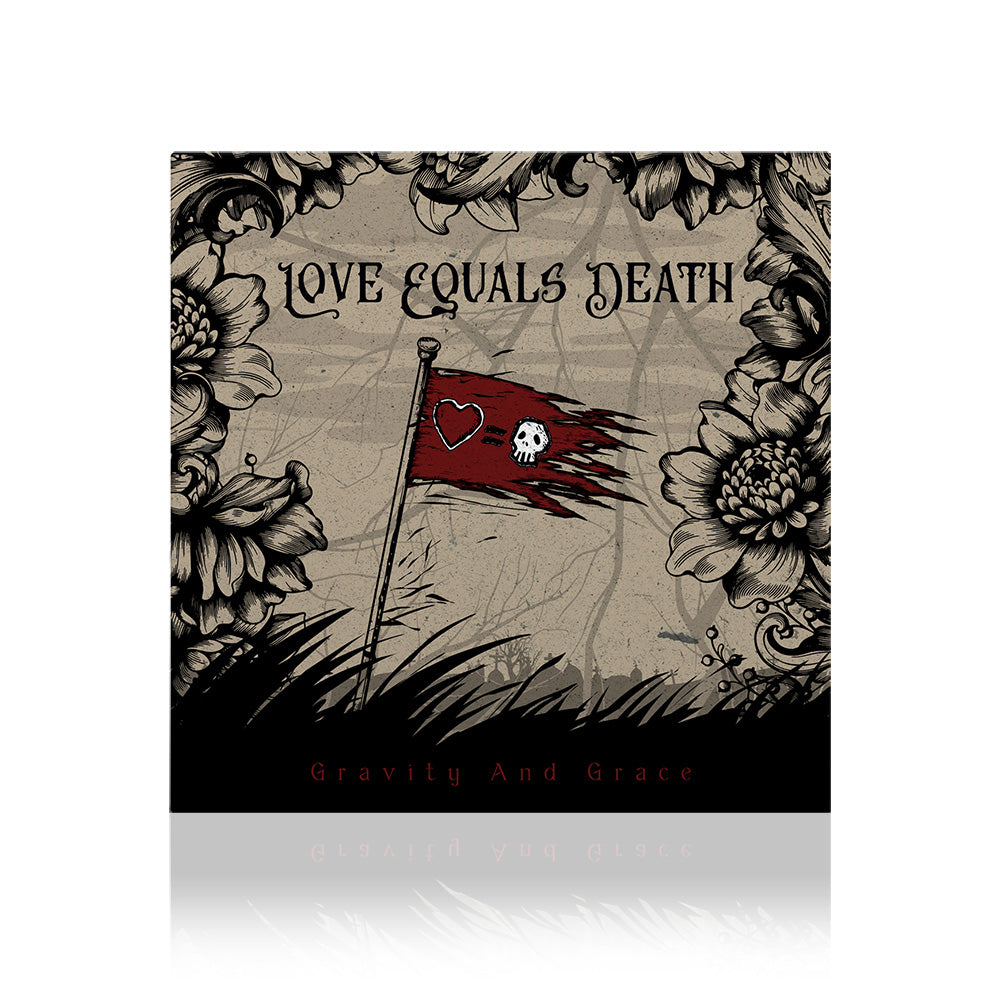 Love Equals Death (Gravity And Grace) CD