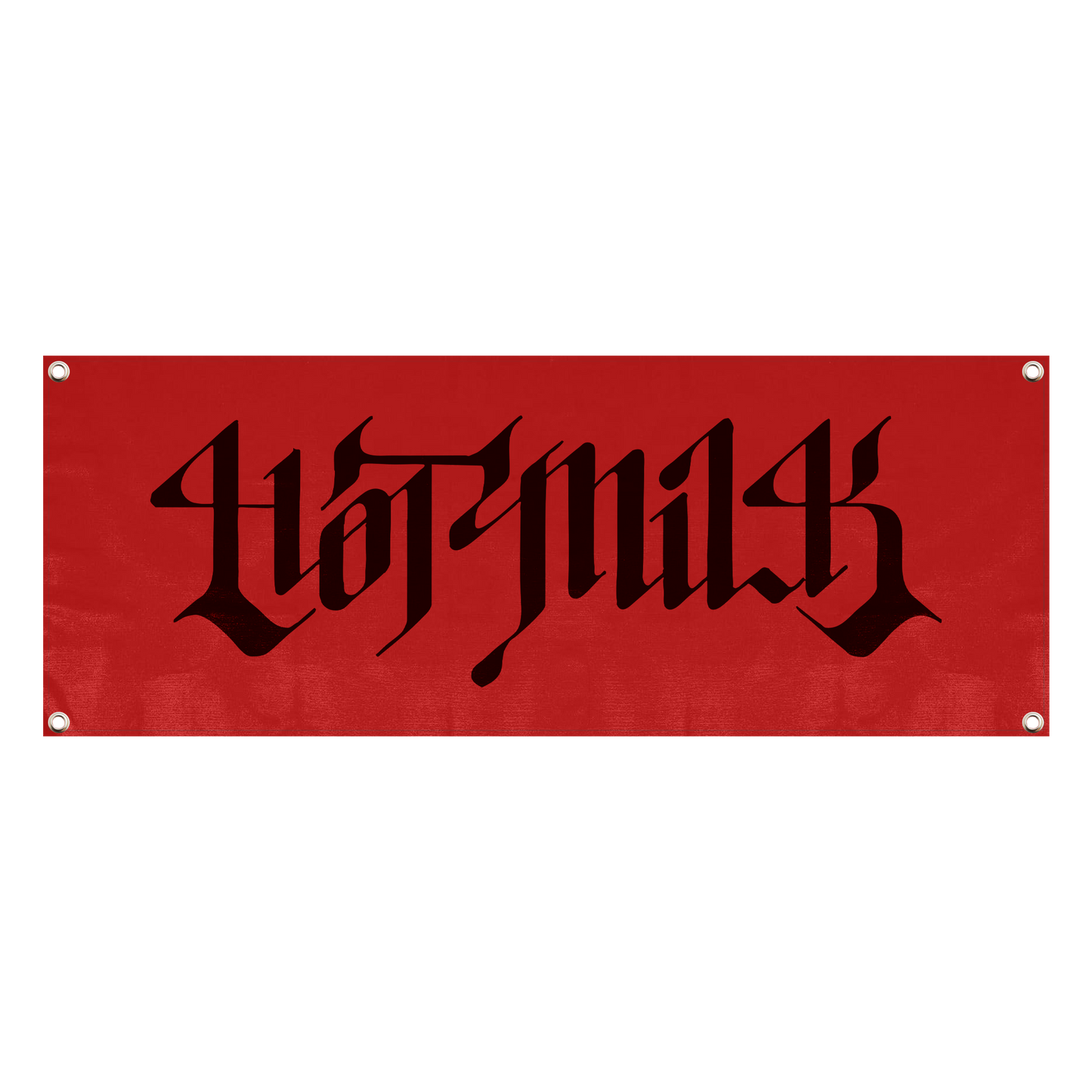 Hot Milk (Hot Milk) Flag