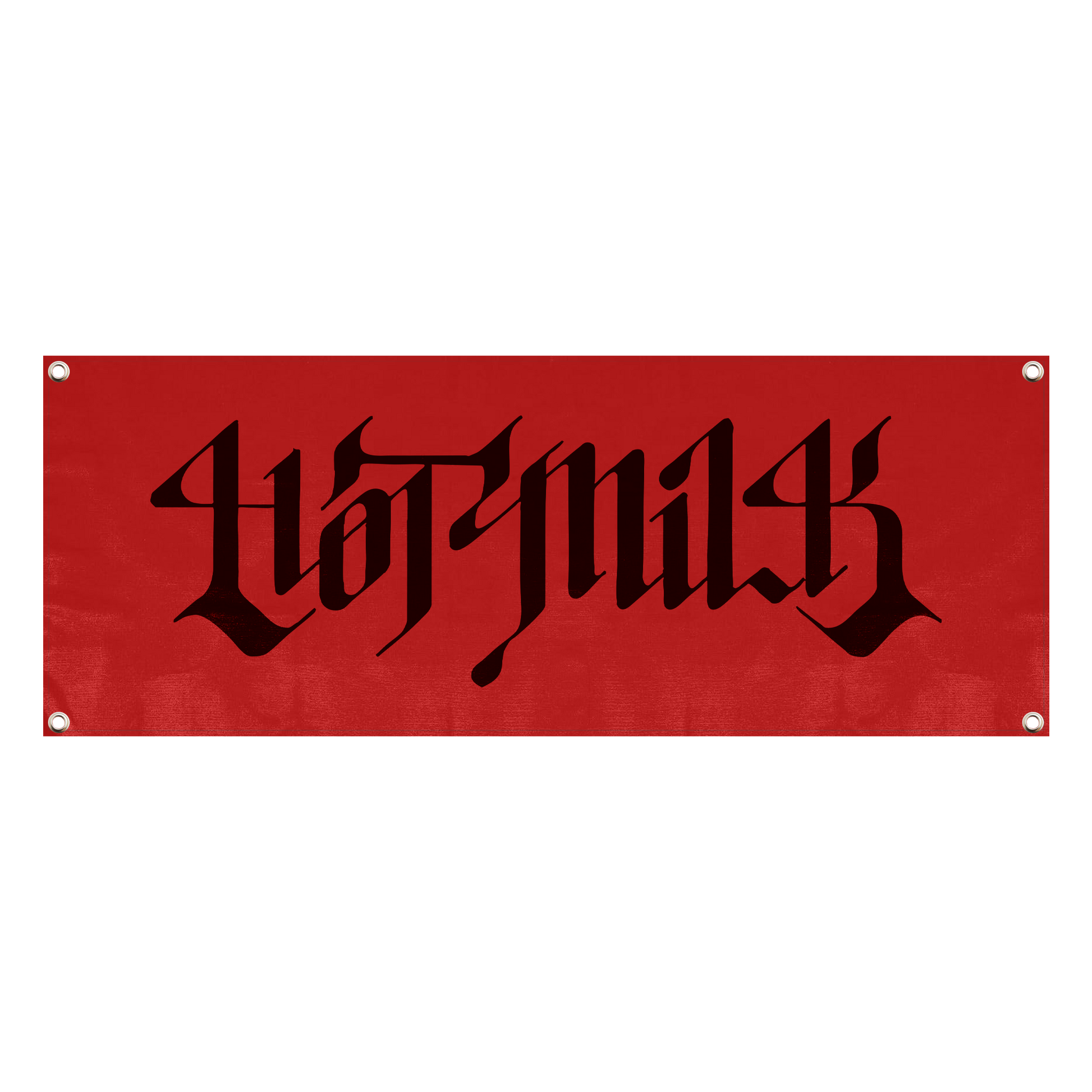 Hot Milk (Hot Milk) Flag