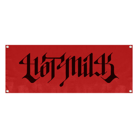 Hot Milk (Hot Milk) Flag
