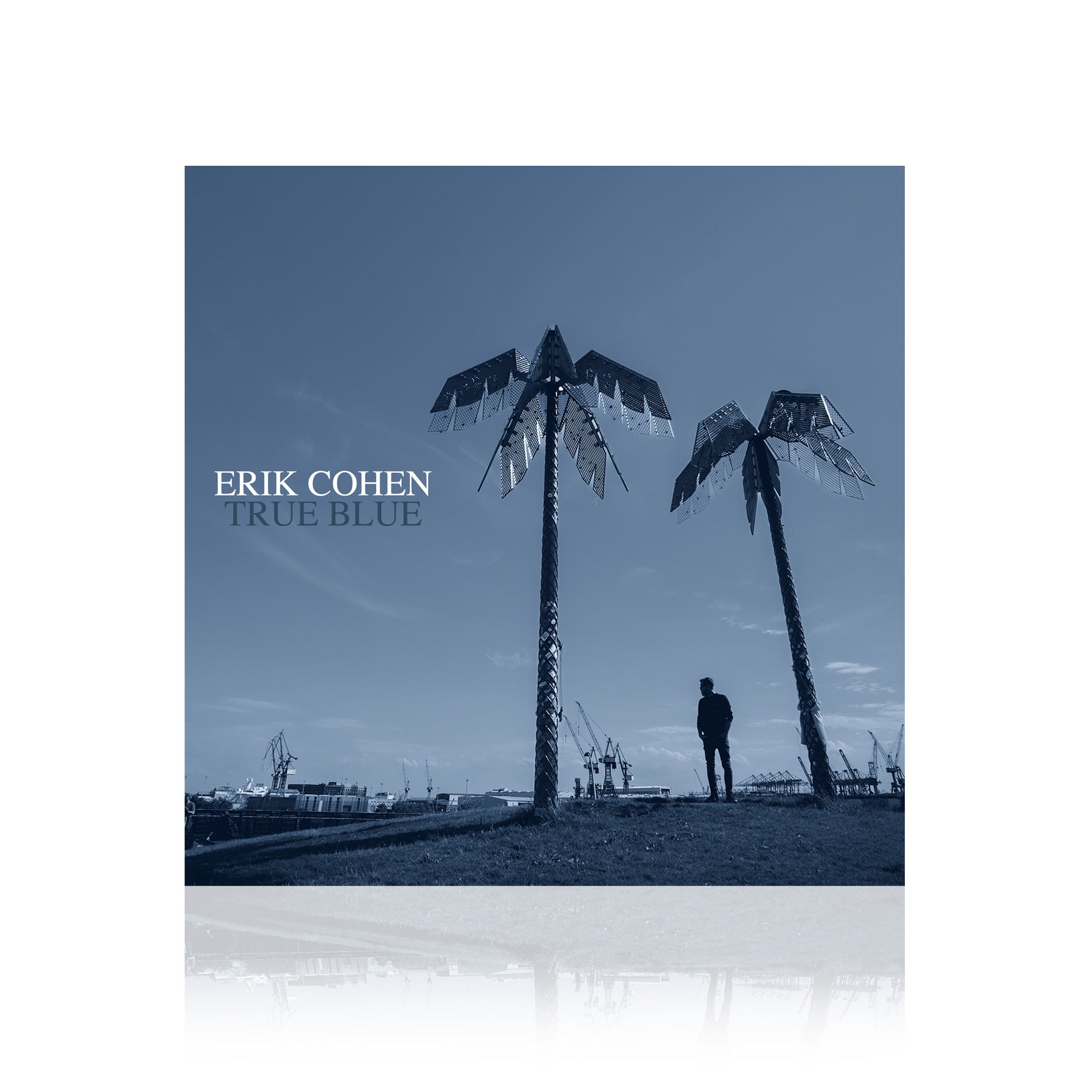 Erik Cohen (True Blue) CD