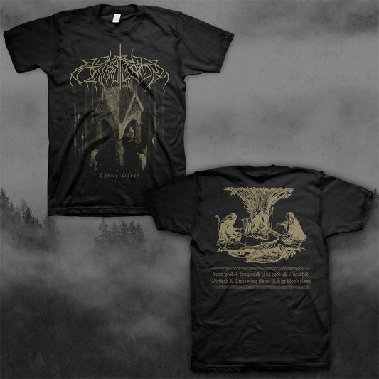Wolves In The Throne Room (Thrice Woven Gold) T-Shirt