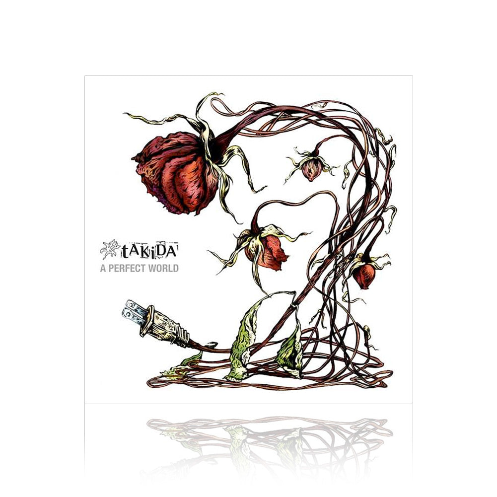 Takida (A Perfect World) CD