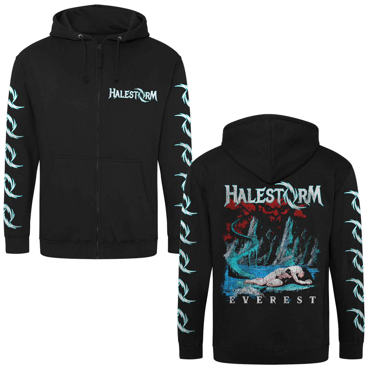 Halestorm (Everest) Zip-Hood