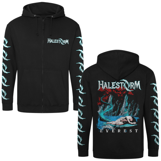 Halestorm (Everest) Zip-Hood