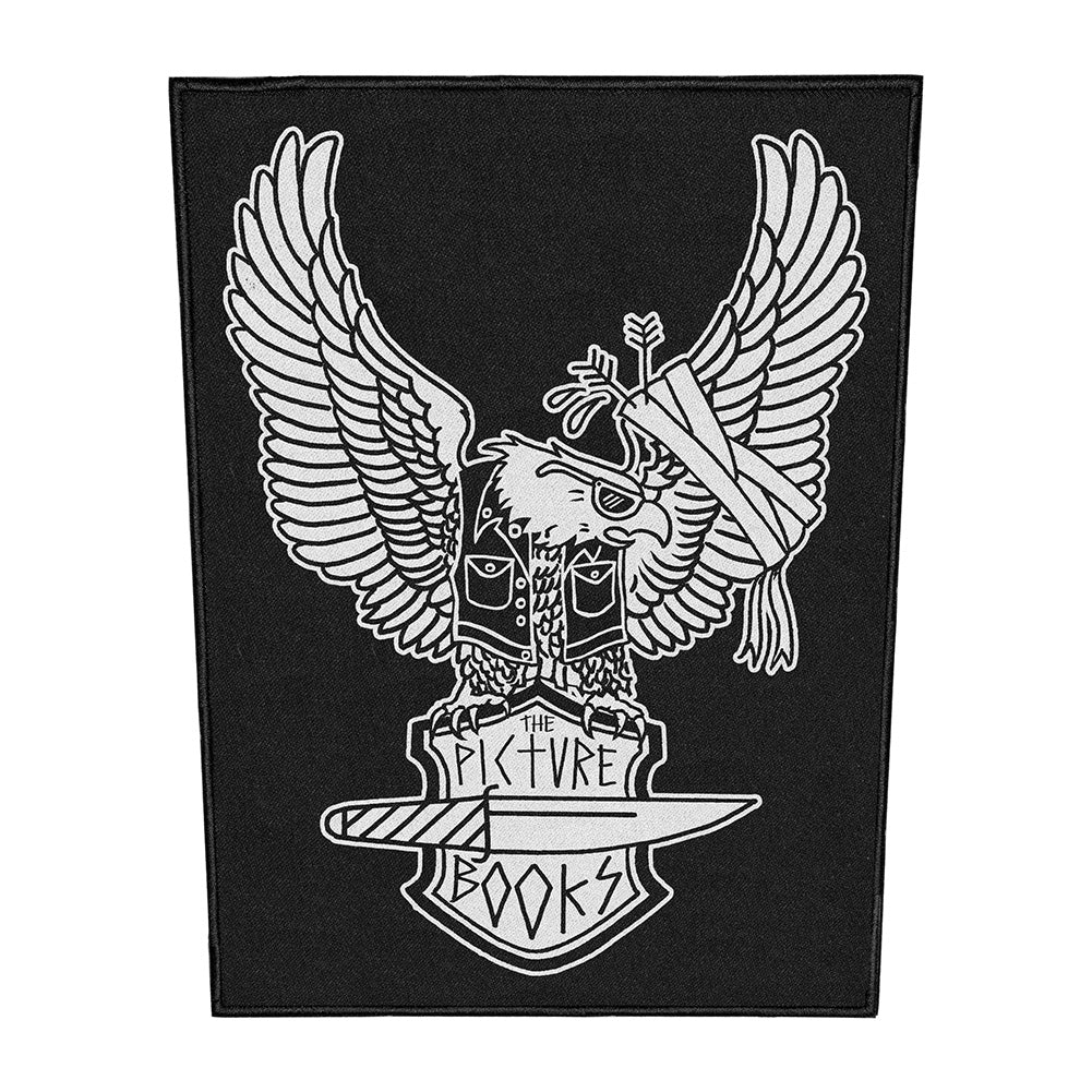The Picturebooks (Eagle) Printed Back Patch