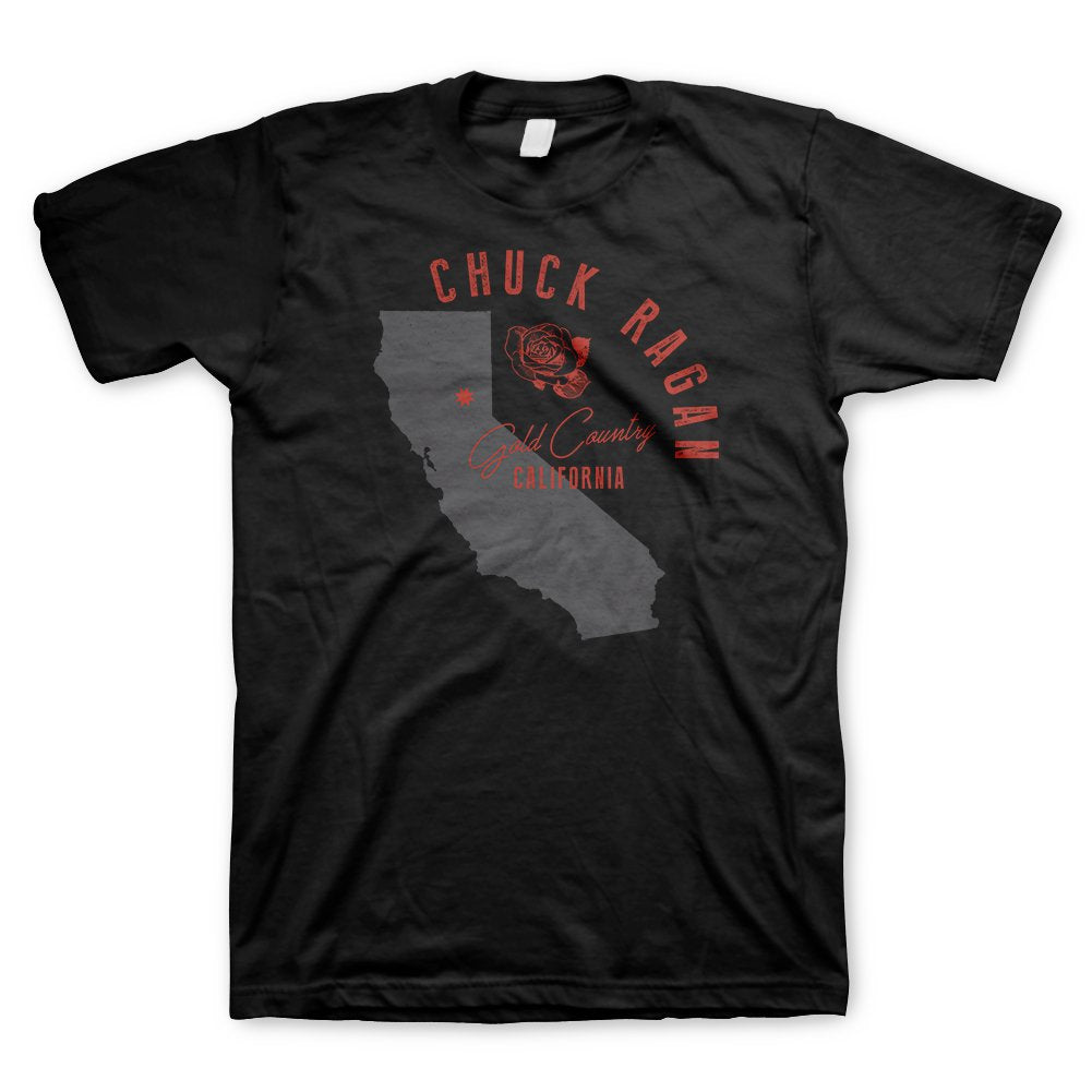 Chuck Ragan (California) T-Shirt