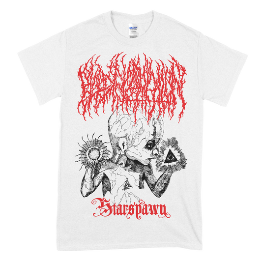 Blood Incantation (Starspawn White) T-Shirt
