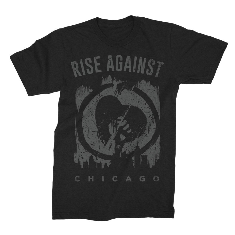 Rise Against (Skyline) T-Shirt