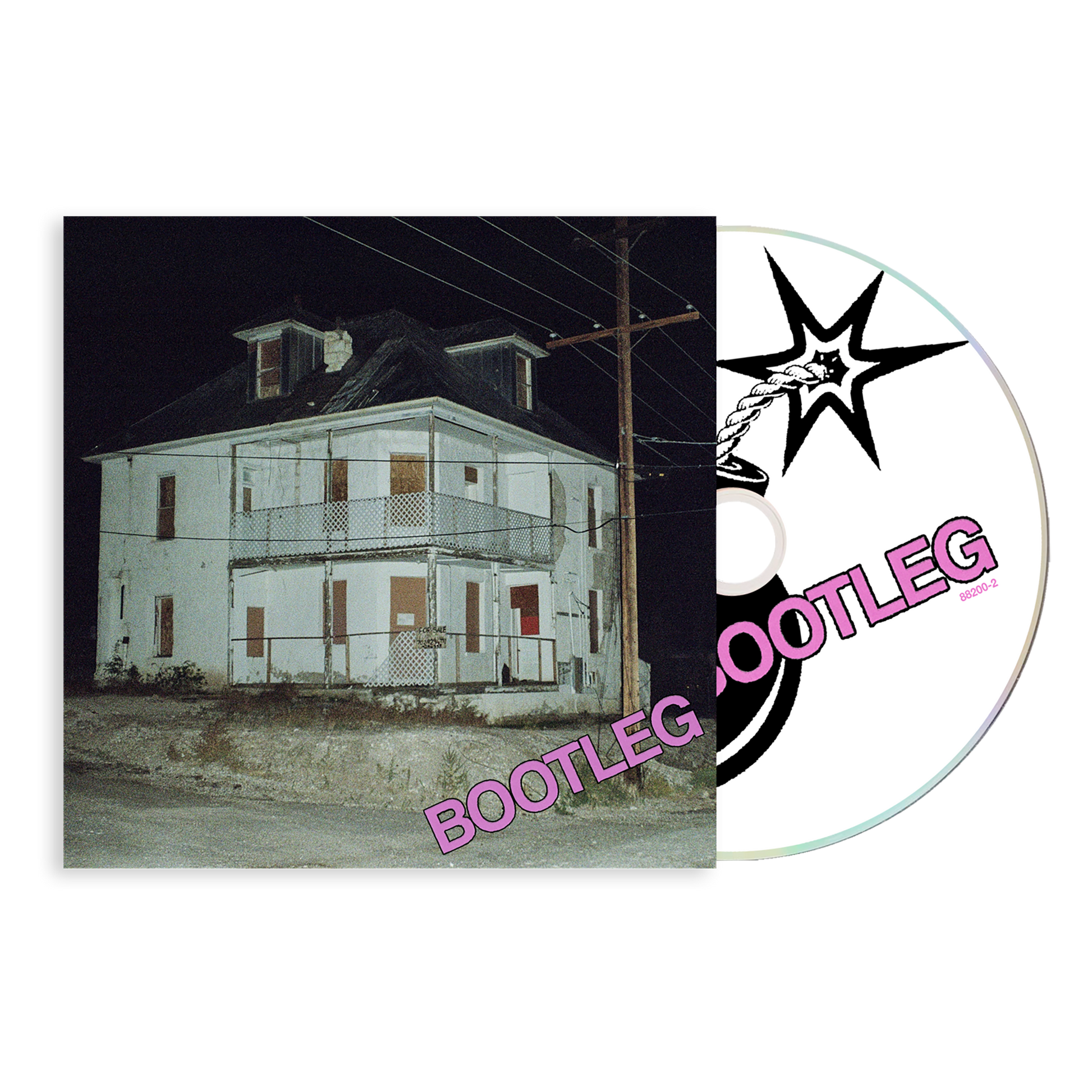The Garden (Bootleg) CD