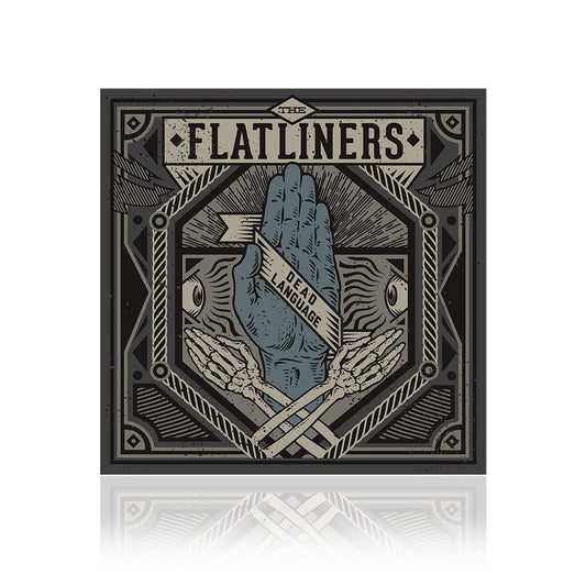 The Flatliners (Dead Language) CD