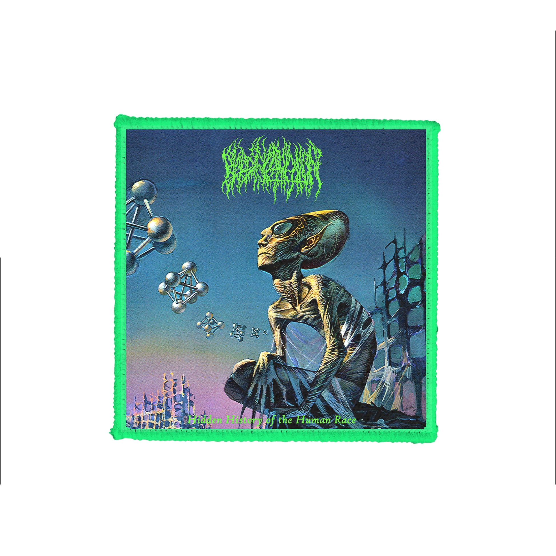 Blood Incantation (Hidden History) Patch