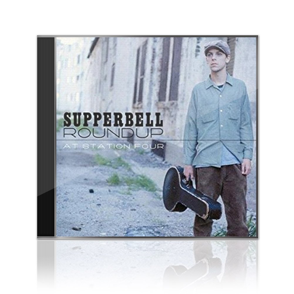 Supperbell Round Up (At Station Four) CD