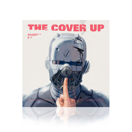 The Protomen (The Cover Up) CD