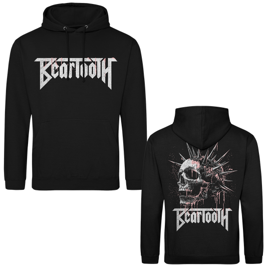 Beartooth (Spike Skull) Hoodie