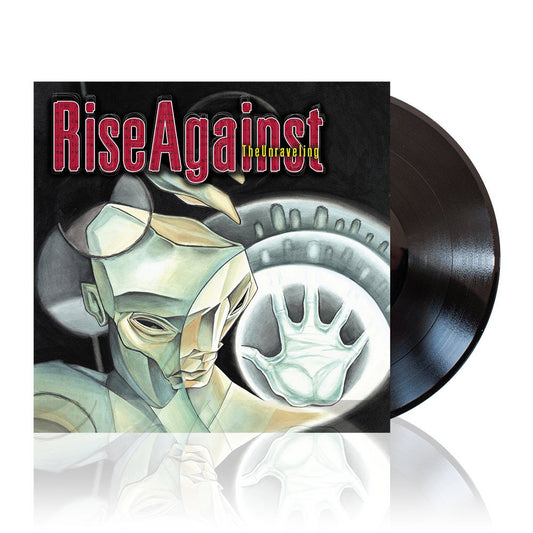 Rise Against (The Unraveling) Black Vinyl