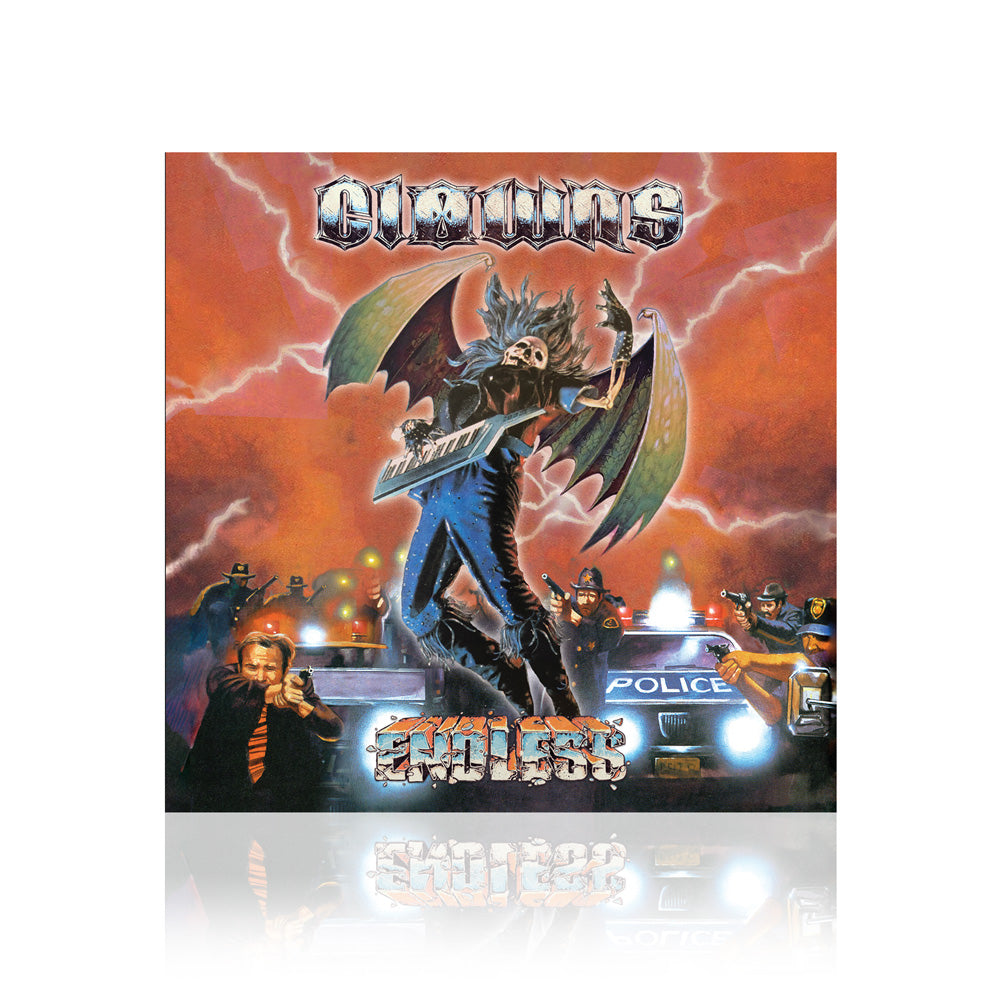 Clowns (Endless) CD