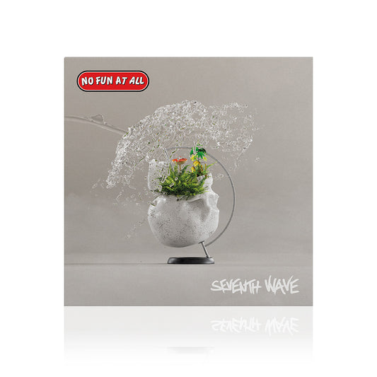 No Fun At All (Seventh Wave) CD