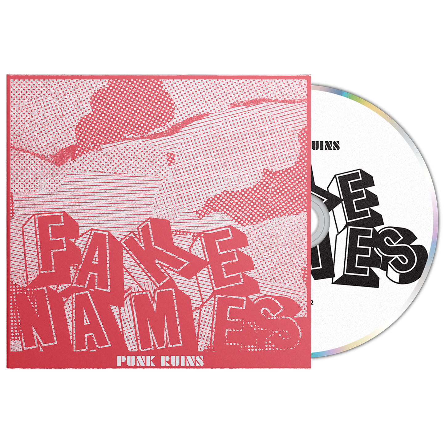 Fake Names (Punk Ruins) CD