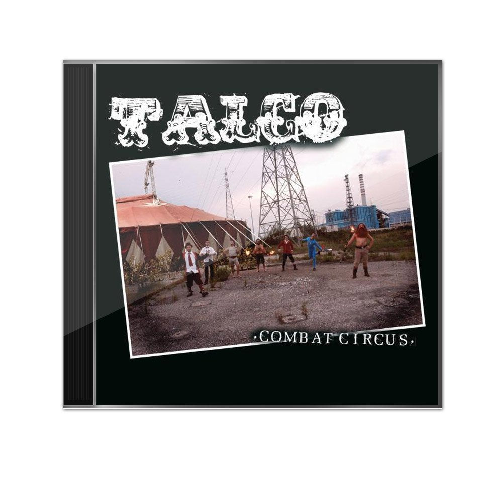Talco (Combat Circus) CD
