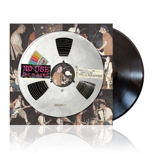 No Use For A Name (Rarities Vol.1) Black Vinyl