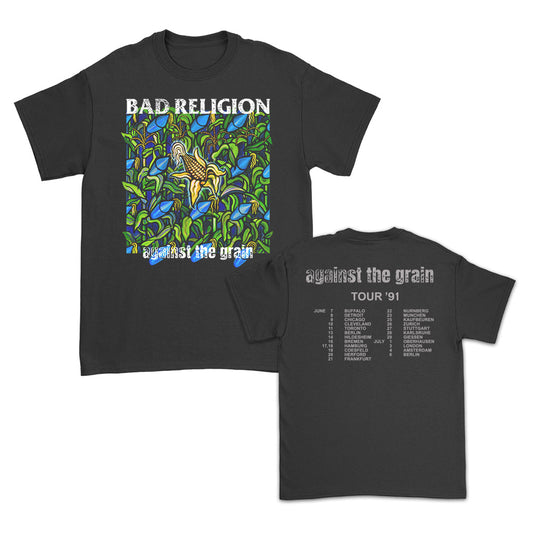 Bad Religion (Against The Grain Tour 91) T-Shirt