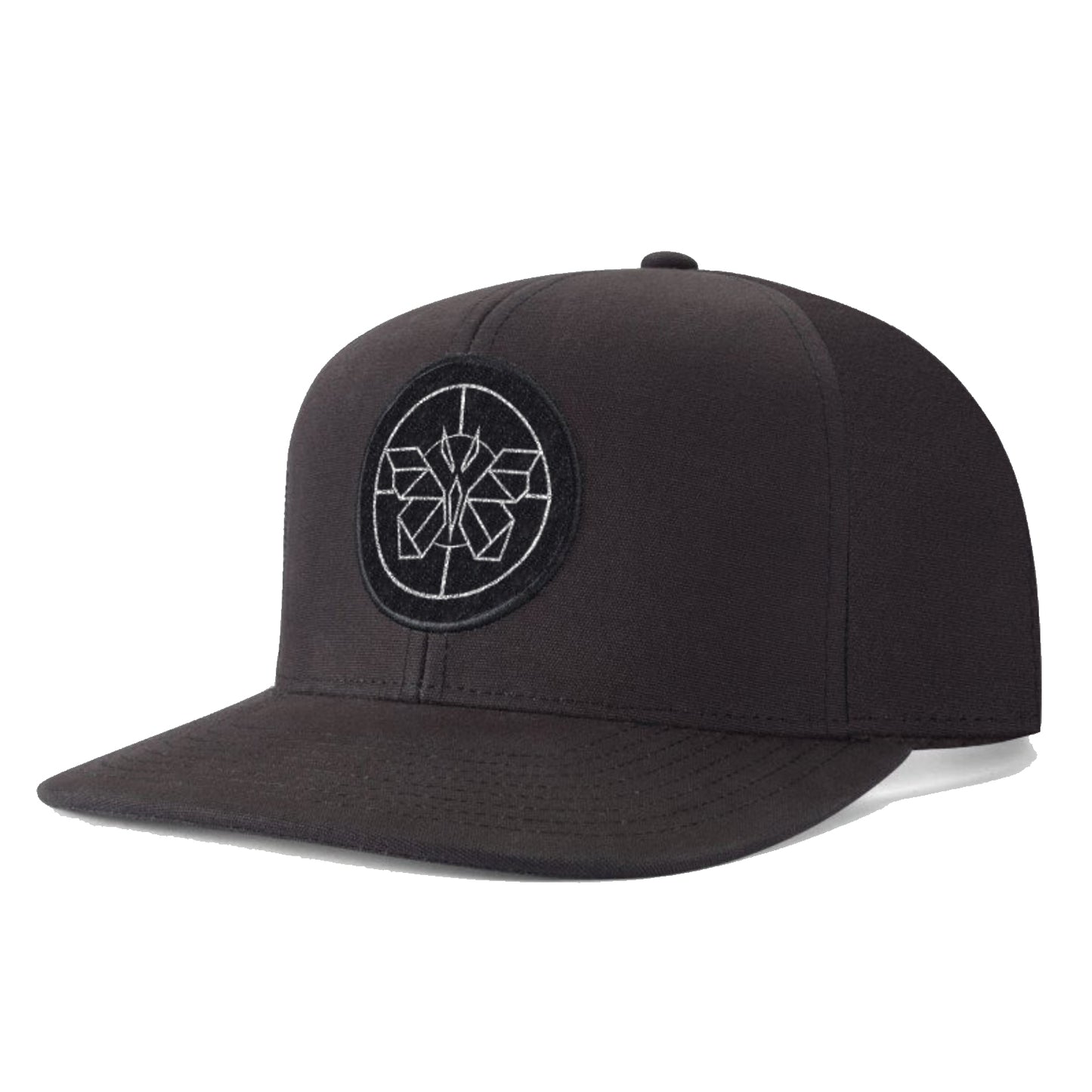 The Dead Son (Metal Butterfly Logo) Snapback Hat