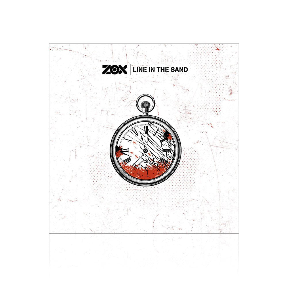 ZOX (Line In The Sand) CD