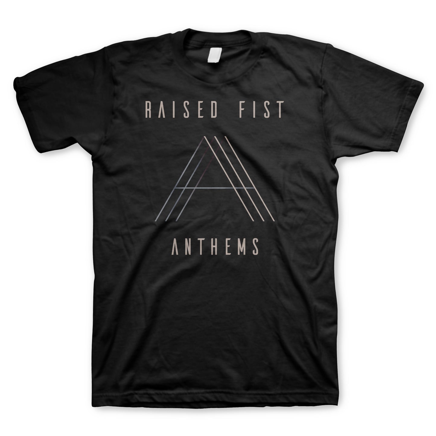 Raised Fist (Anthems Gradient) T-Shirt