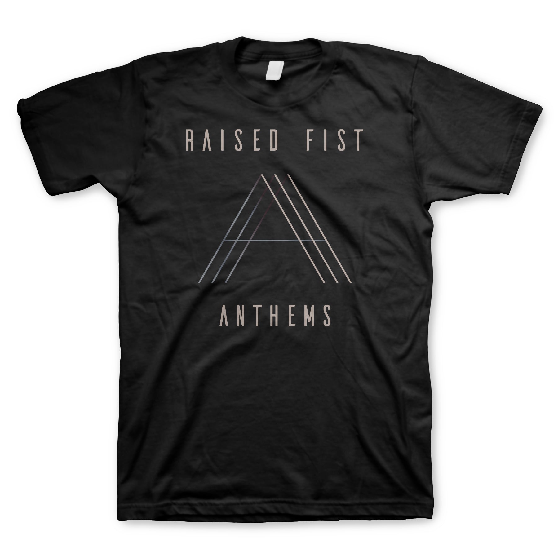 Raised Fist (Anthems Gradient) T-Shirt