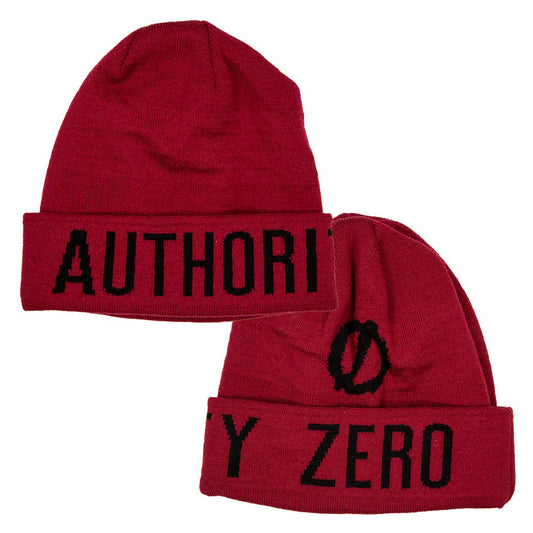 Authority Zero (Big Logo) Beanie