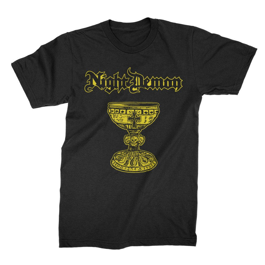 Night Demon (Chalice) T-Shirt