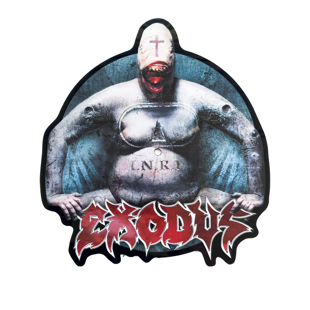 Exodus (Riot Act) Shaped Vinyl