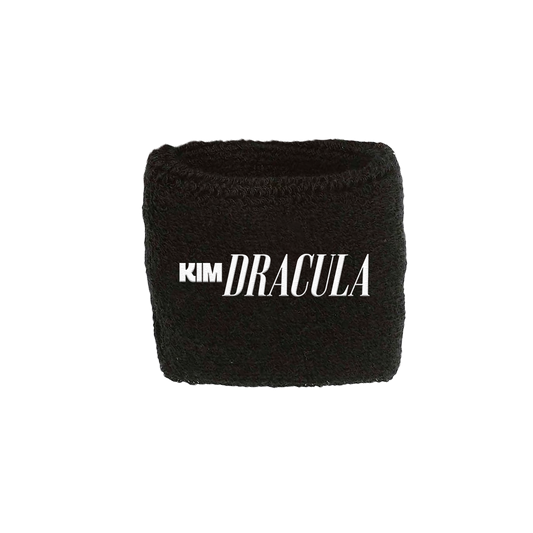 Kim Dracula (Logo) Wristband