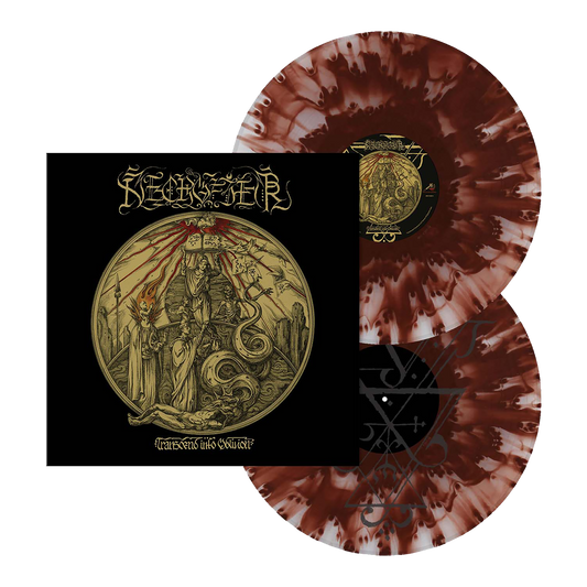 Necrofier (Transcend into Oblivion) 2xEnchantment Vinyl