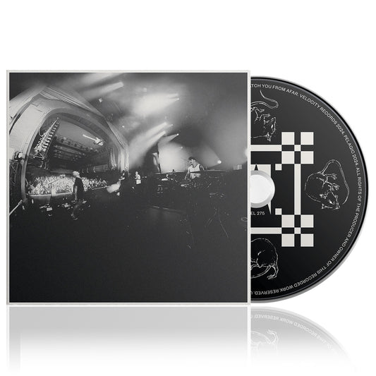 And So I Watch You From Afar (Megafauna) CD