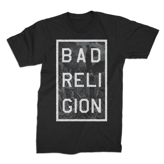 Bad Religion (Valley Of Death) T-Shirt