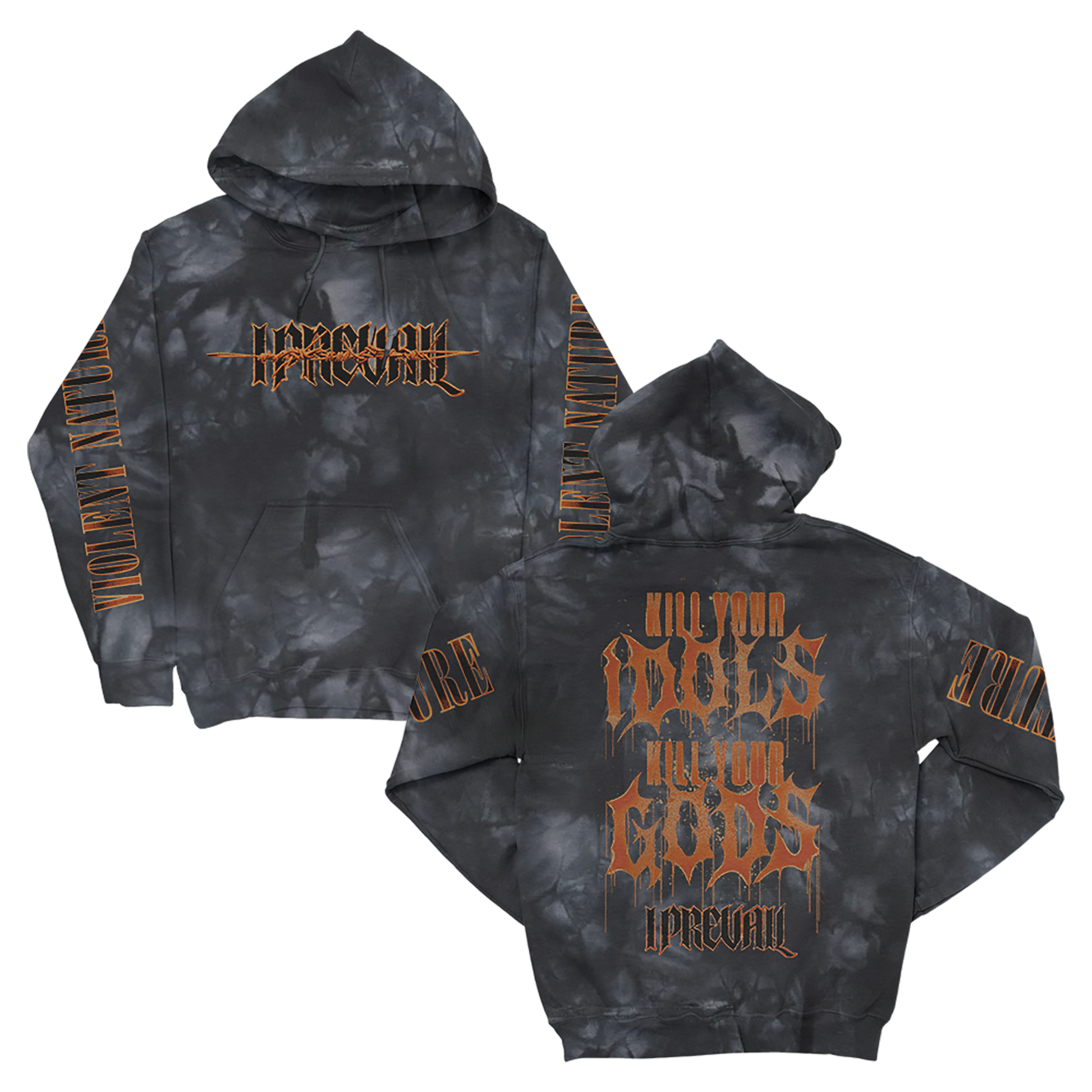 I Prevail (Kill Your Idols Dye) Hoodie