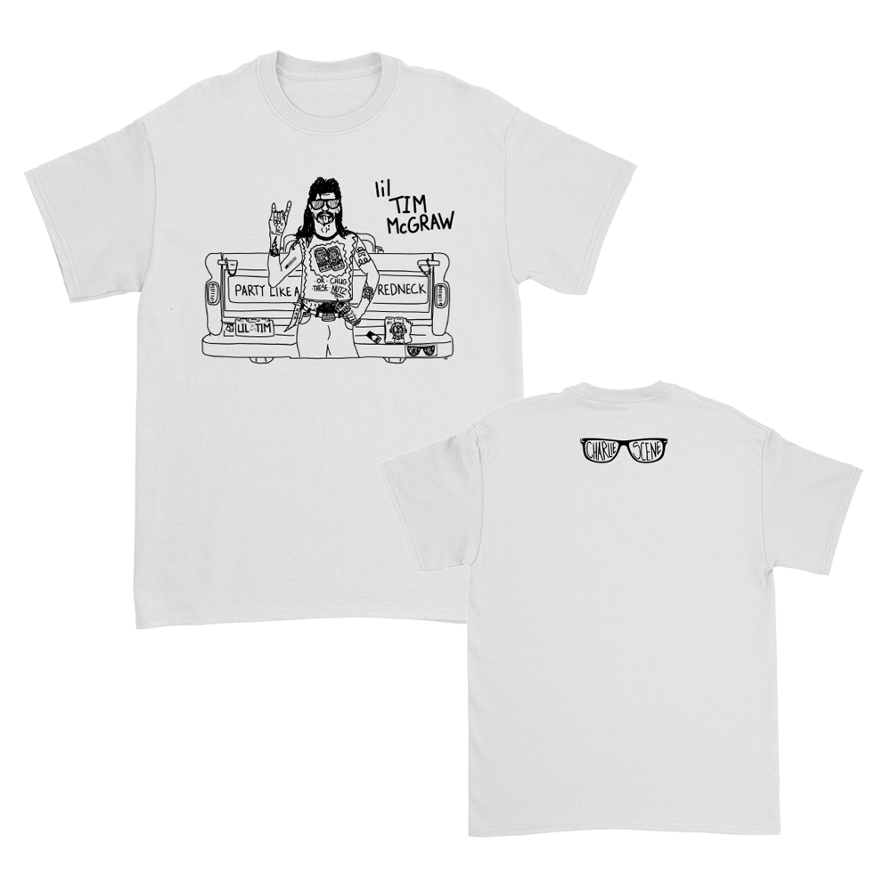 Charlie Scene (Lil Tom McGraw) T-Shirt