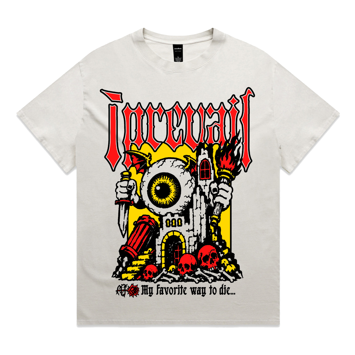 I Prevail (Paradise) T-Shirt