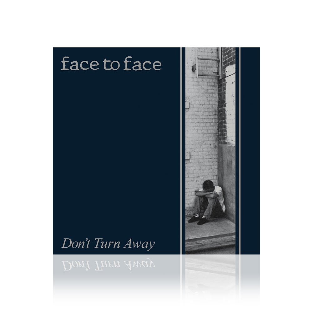 Face To Face (Don't Turn Away) Reissue CD