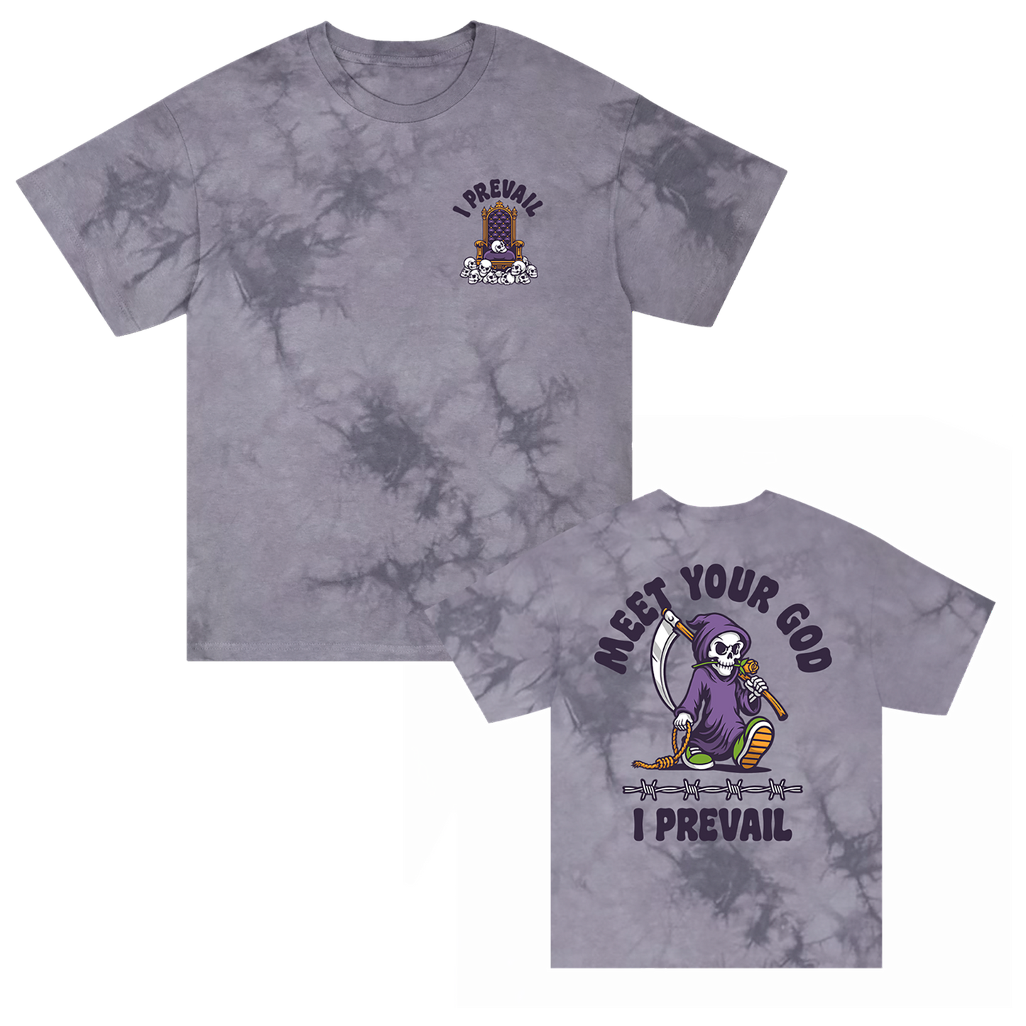 I Prevail (Meet Your Reaper) T-Shirt