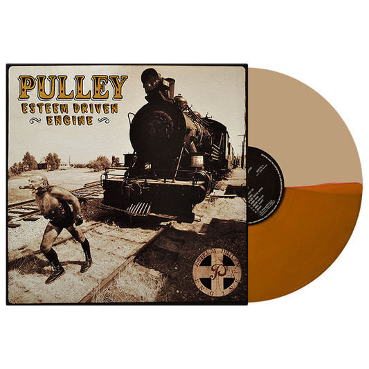 Pulley (Esteem Driven Engine (30. Anniversary)) Walls Vinyl