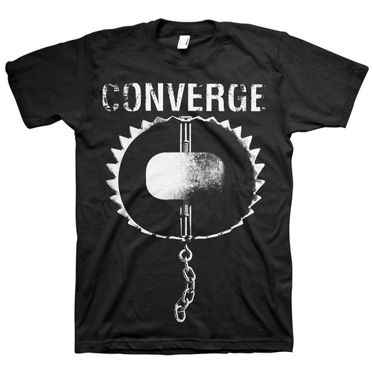 Converge (The Trap Black) T-Shirt