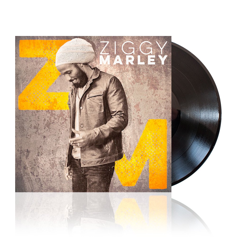 Ziggy Marley (Ziggy Marley) Vinyl