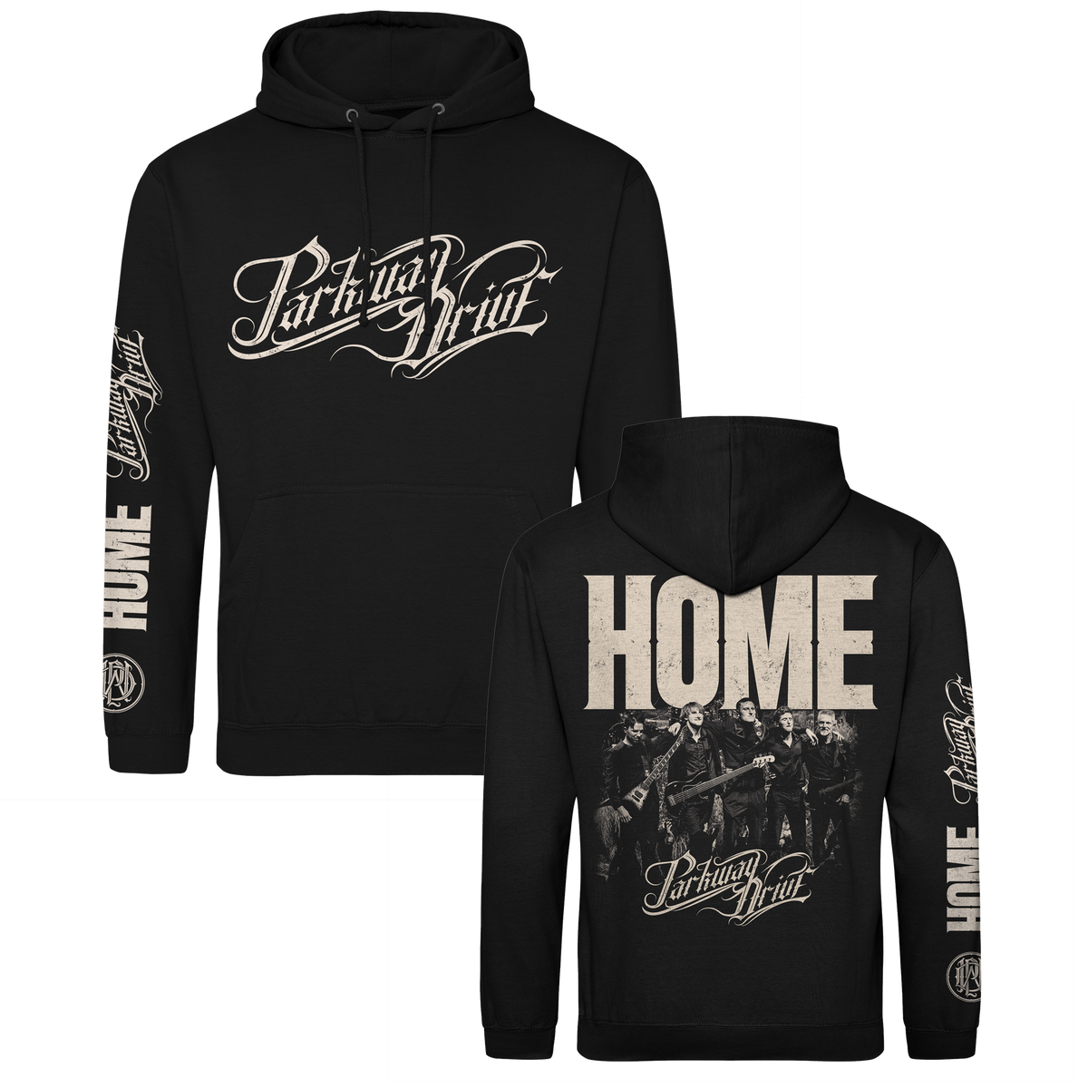 Parkway Drive (HOME Live) Hoodie